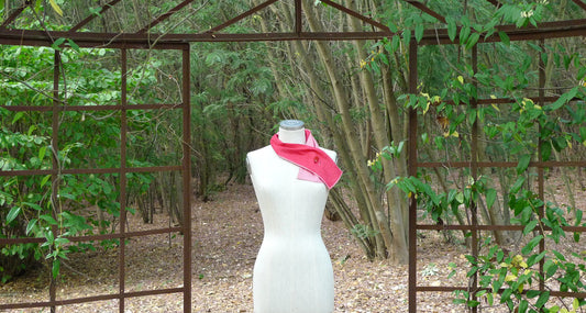 Celosia Bandlet & Scarf