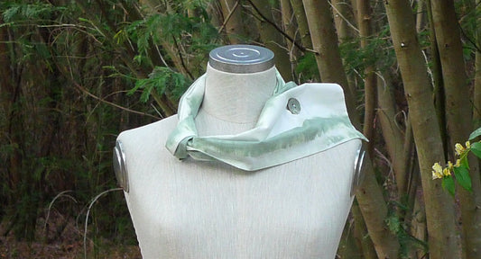 Cockscomb Bandlet & Scarf